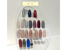フラッシュネイルやマグネットにラメ入りなど新色入荷^^
