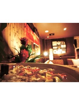 疲れを解消したい