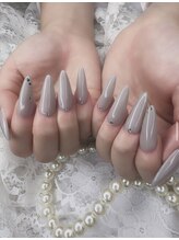 ローラネイル(Roller nail)/スカルプシンプルコース¥11000