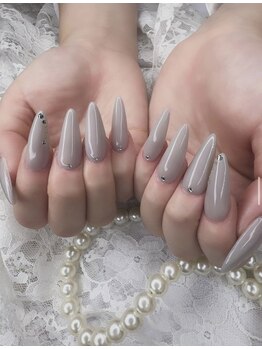 ローラネイル(Roller nail)/スカルプシンプルコース¥11000