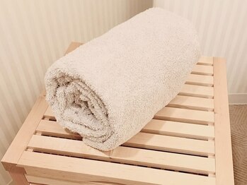 エスツリービューティーアンドネイル(S-TREE BEAUTY&NAIL)/エステガウン