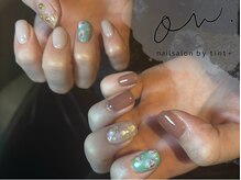 オンドットネイルサロンバイティントプラス(on. nailsalon by tint+)/オーダーデザイン