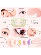 フラッフィラッシュ(fluffy lash)/まつ毛パーマラッシュリフト