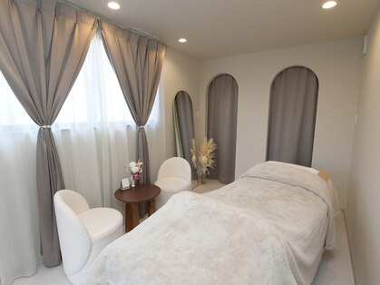 Salon de Chefia【ハーブピーリング/毛穴/クリスティーナ/艶肌ワックス】の写真