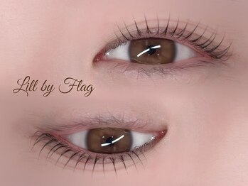 リルバイフラッグ 上通り店(Lill by Flag)/パリジェンヌ