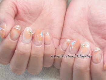 ブルースター(Bluestar)の写真/【春を先取りしたNewデザイン多数♪】900種類以上のデザイン★ワンカラー/マグネット/ニュアンス