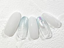 WRネイルズ(WR Nails)/シンプル定額