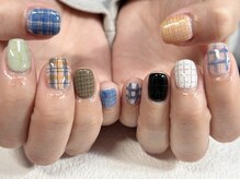 イレブンネイルズ(11nails)/お持ち込みデザイン