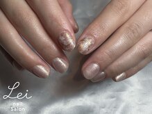 レイネイル(Lei nail)/定額デザイン　¥5,500