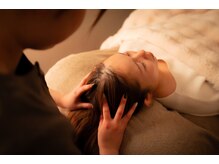 ミナミノシマ/施術風景