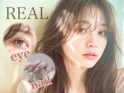 リアル(REAL)の写真