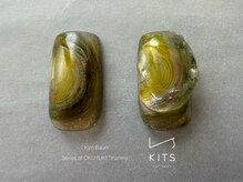 キッツネイル 警固薬院(KITS)/【4月　ニュアンス定額】