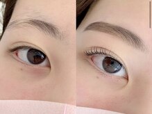 ホワイトアイ 豊橋店(WHITE EYE)/【豊橋】美眉スタイリング