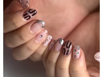 サング ネイル ビューティー アトリエ(suNg nail beauty atelier)の写真