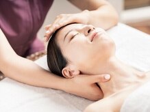 Lumiere private salon ~リュミエール~の雰囲気(首肩・デコルテ、背中付きドライヘッドスパで癒しと美の両立*)