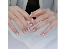 シーユー 池袋(see.U)の雰囲気(マグネットラメグラデーション)