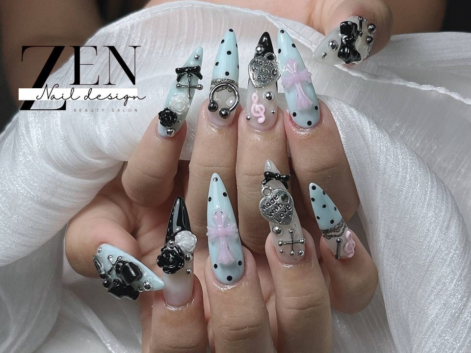 ゼン ネイル デザイン 池袋(ZEN NAIL DESIGN)｜ホットペッパービューティー
