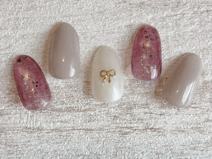 ネイルサロン エムズ(Nail Salon M's)の写真