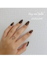 ネイルサロン ファンリッシュ(FANLISH)/ジャグアペイント★