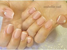 アンベリィ ネイル(embellie nail)/