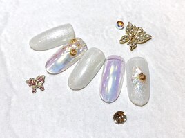 《パラジェル》うるうるネイル