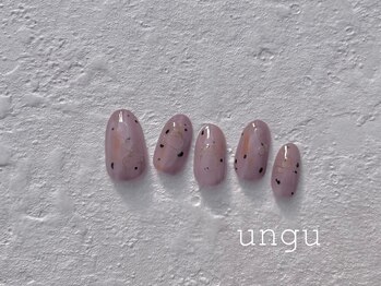 ザラボアングゥ(The Labo ungu)/マンスリーデザイン*12月