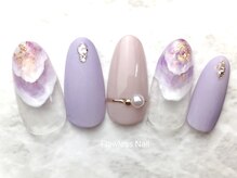 フローレスネイル(Flawless Nail)/【定額アート】 7800円