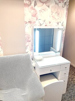 ビオラ(美ola)/施術の流れ↓