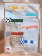 イデアル(Ideal)/●Foot:6月シンプルコース