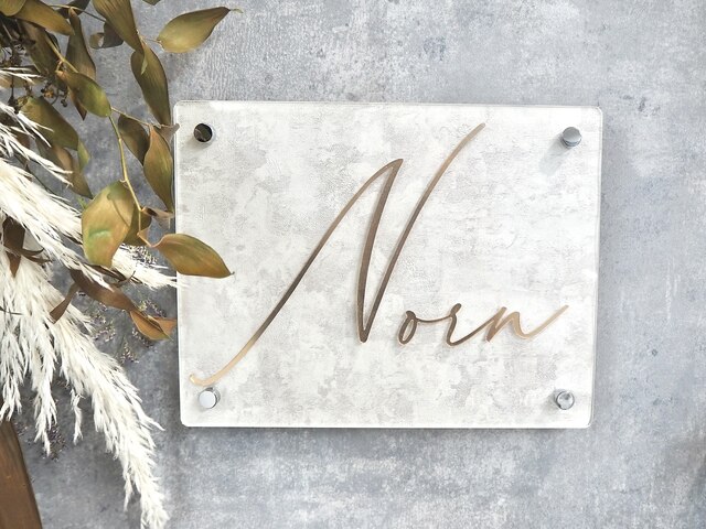 private nail  salon Norn【ノルン】