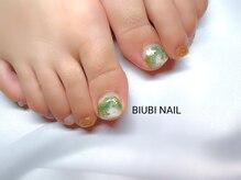 ビユビ ネイル(BIUBI NAIL)/BIUBI NAIL &nbsp;ビユビネイル