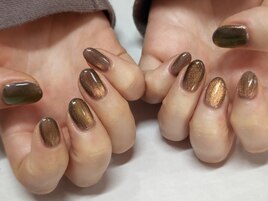 magnet one color ◆ La Fleur