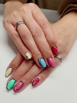 チャム(CHUM)/スペシャルデザイン