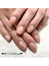 アールネイルドットコム(R*NAIL.com)/季節の定額ネイル¥5500