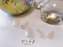 ヘアアンドネイル フラップ(hair&nail Flap)/