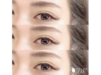 ファボ 宜野湾店(FAV)/ボリュームラッシュ