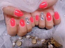 スノーネイルサロン 新宿店(Snow nail salon)/