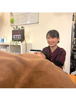 西葛西ゼロスポ鍼灸 整骨院/歪みを正し、自律神経も整える◎