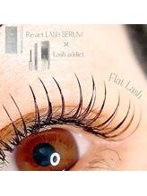 エシェル(e'chelle)/フラットラッシュ