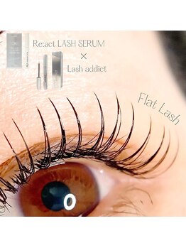 エシェル(e'chelle)/フラットラッシュ