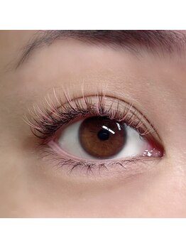 シェリ(Cheri)/カラーフラットWバインドロック