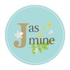 ジャスミン(JASMINE)ロゴ