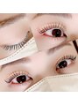 ジュエリーアイラッシュ(Jewelry eyelash)&nbsp;＊パリジェンヌラッシュリフト＊