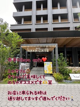 ディアローズ(Dear Rose)/天満橋駅からの経路7