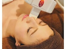 ディオーネ 秋田駅東口店(Dione)/垢抜け肌へトーンUP美肌お顔脱毛