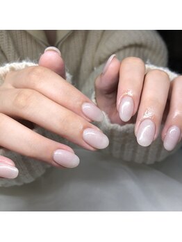 冬/ワンカラー/ニット/なのだ~