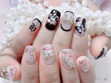 クイーンズネイルサロン(Queen's nail salon)/