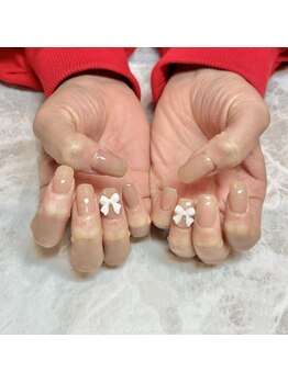 エステティックアンドネイル ローズ(ESTHETIC&NAIL Rose)/ネイル