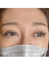 ケイト ビューティー(KATE Beauty)/まつげパーマ　マツエク付け放題