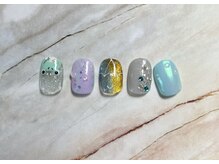 パールネイル(PEARL NAIL)/ハンド☆定額8900円コース